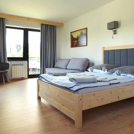 Pod Hawraniem Otel Jurgów Dış mekan fotoğraf