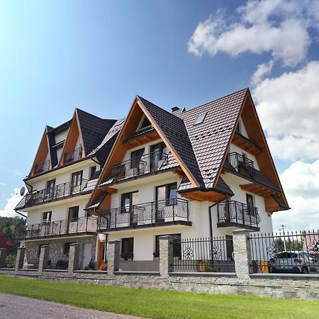 Pod Hawraniem Otel Jurgów Dış mekan fotoğraf