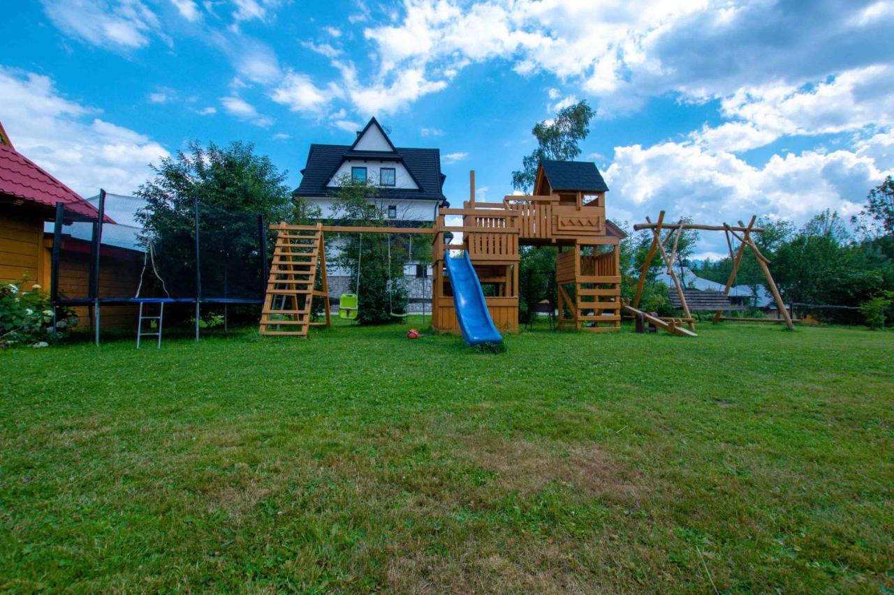 Pod Hawraniem Otel Jurgów Dış mekan fotoğraf