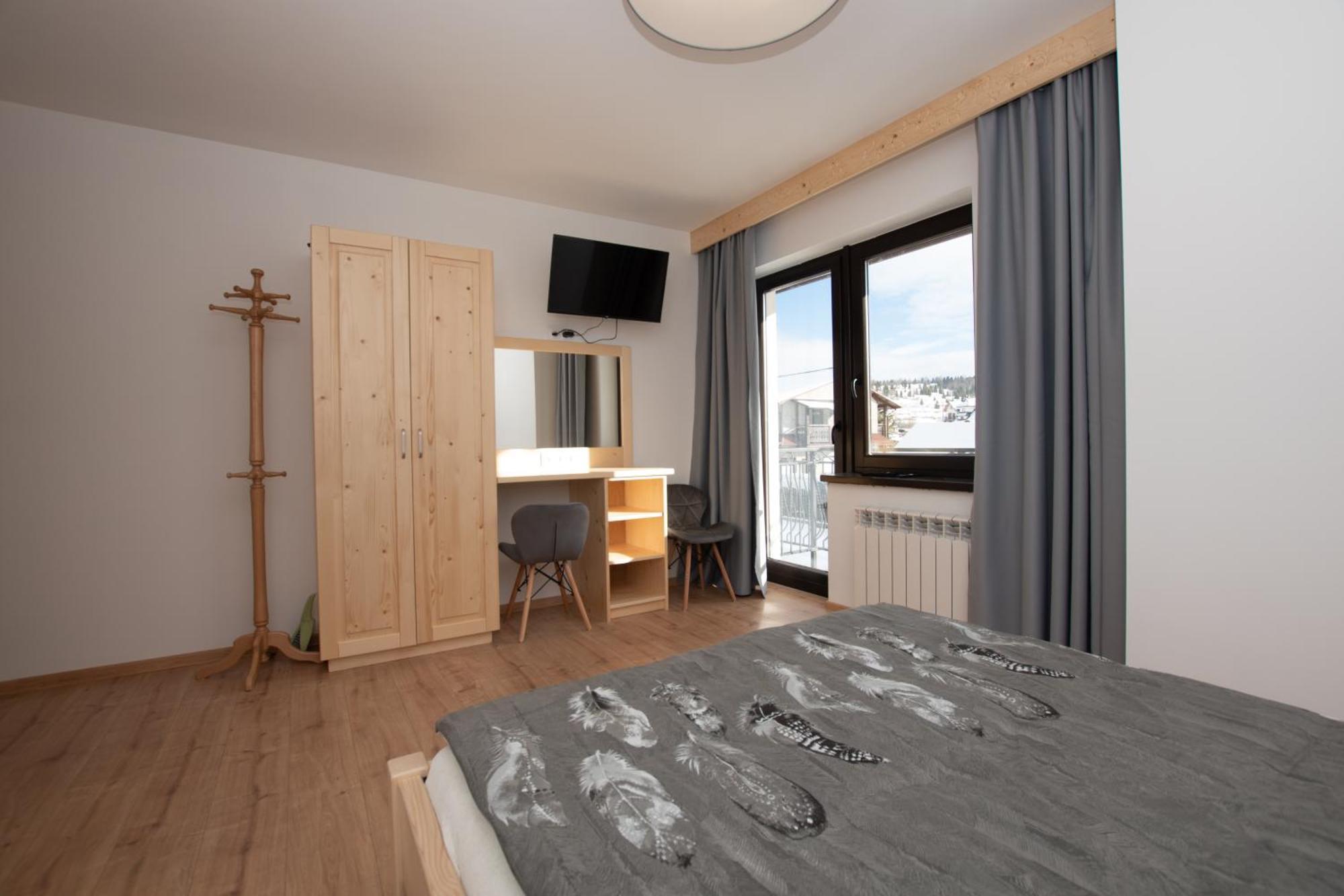 Pod Hawraniem Otel Jurgów Dış mekan fotoğraf