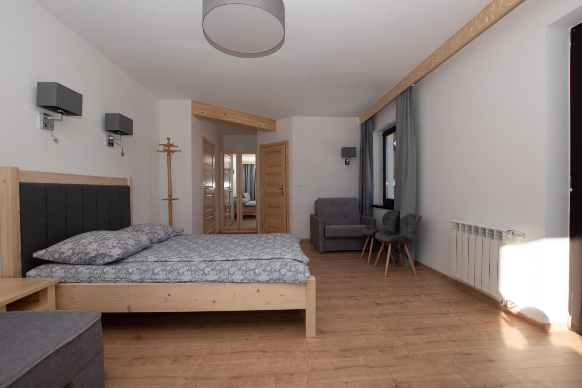Pod Hawraniem Otel Jurgów Dış mekan fotoğraf