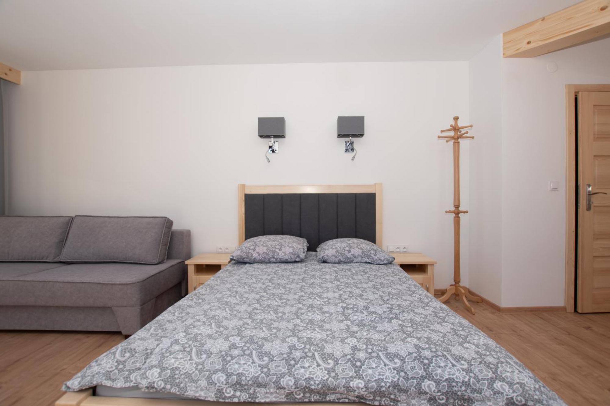 Pod Hawraniem Otel Jurgów Dış mekan fotoğraf