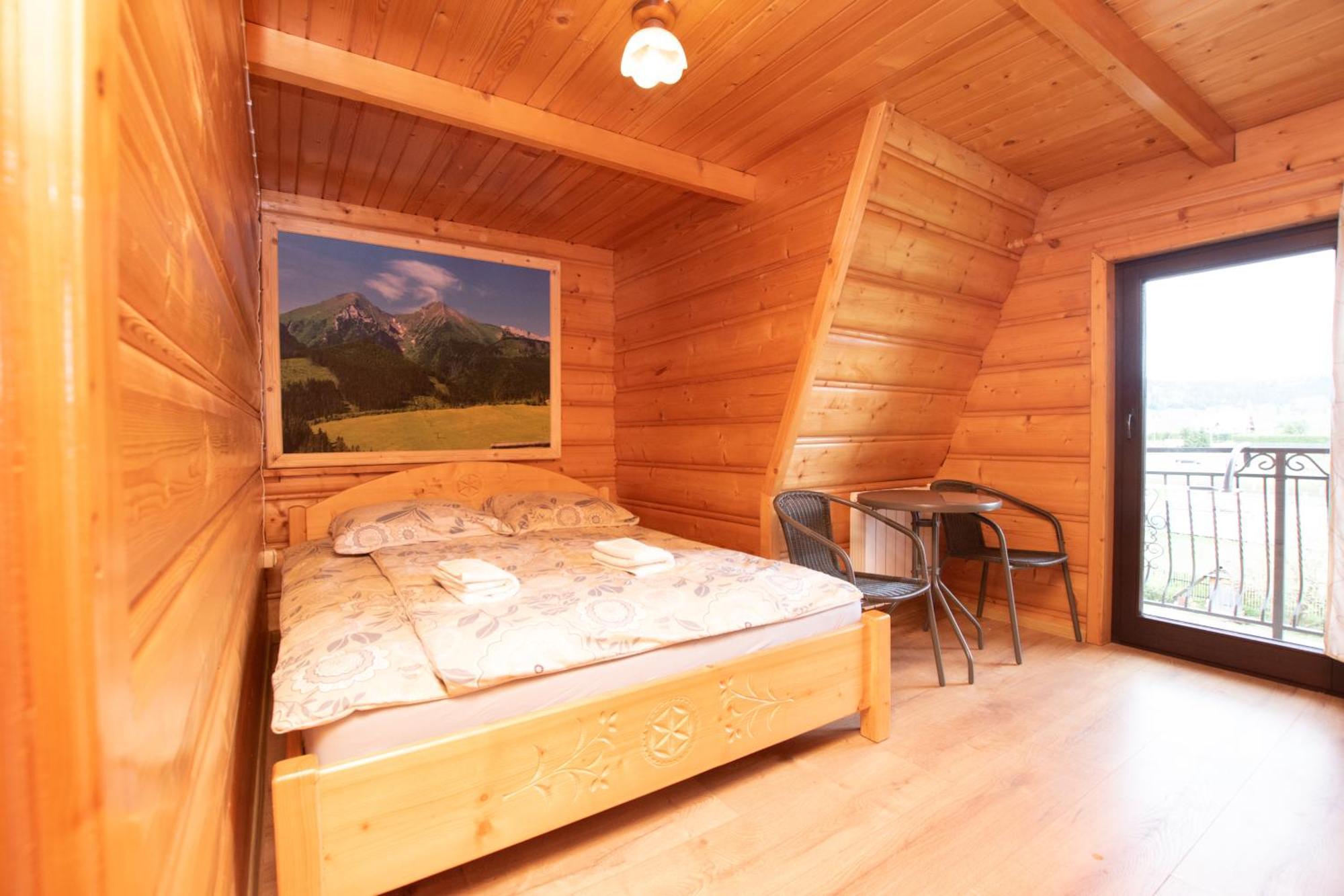 Pod Hawraniem Otel Jurgów Dış mekan fotoğraf