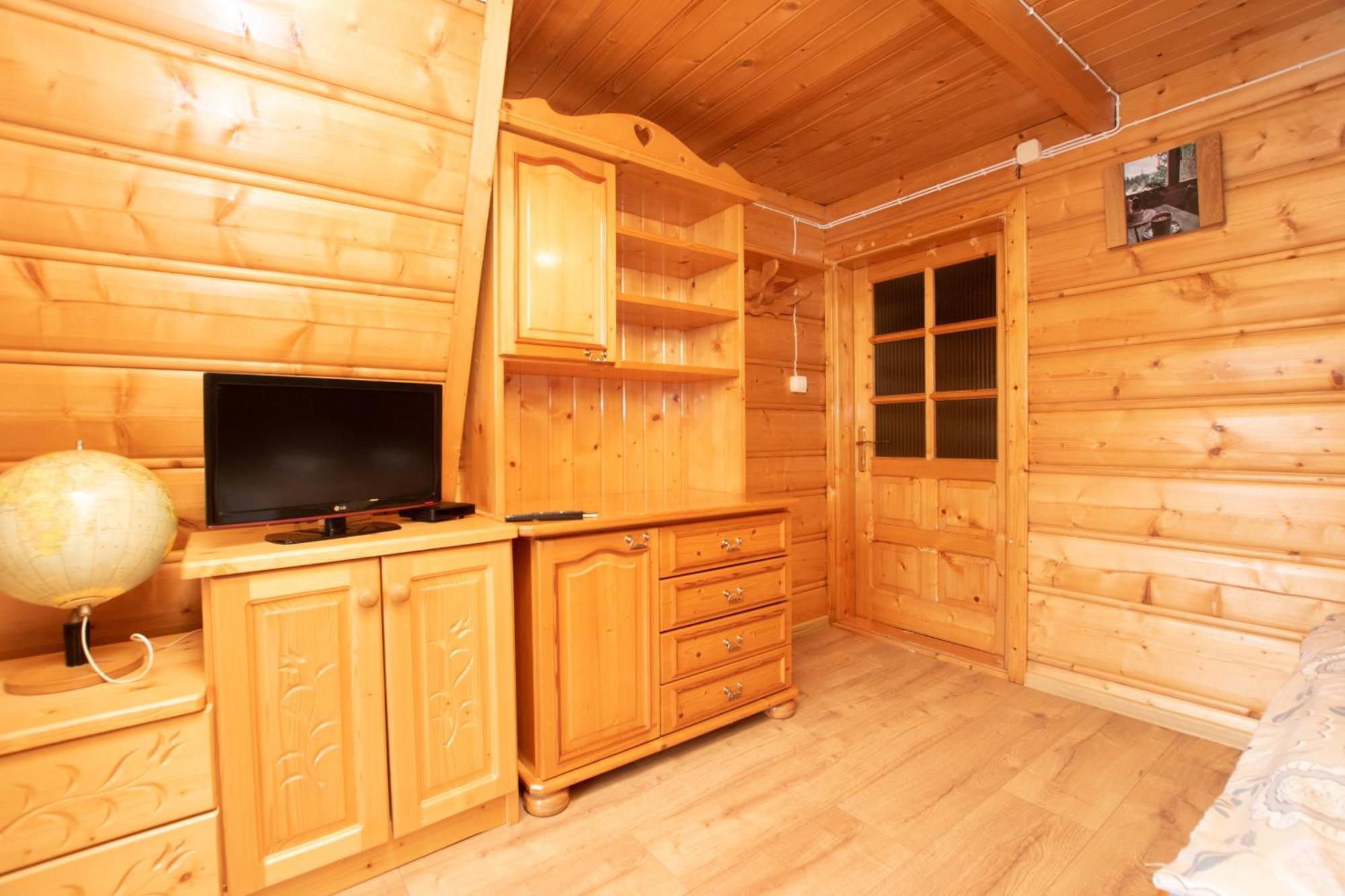 Pod Hawraniem Otel Jurgów Dış mekan fotoğraf