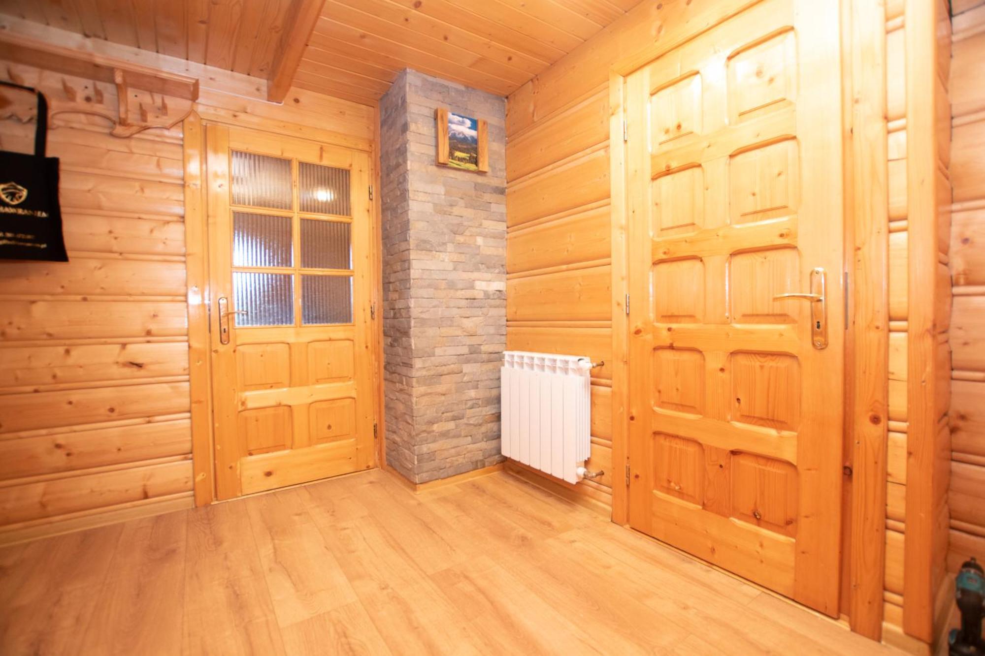 Pod Hawraniem Otel Jurgów Dış mekan fotoğraf