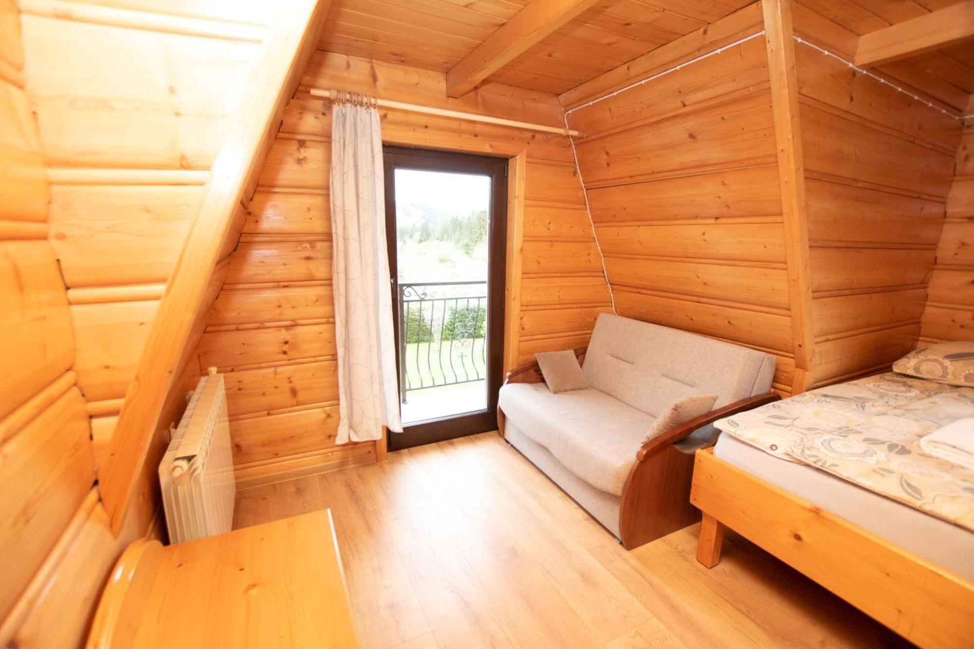 Pod Hawraniem Otel Jurgów Dış mekan fotoğraf