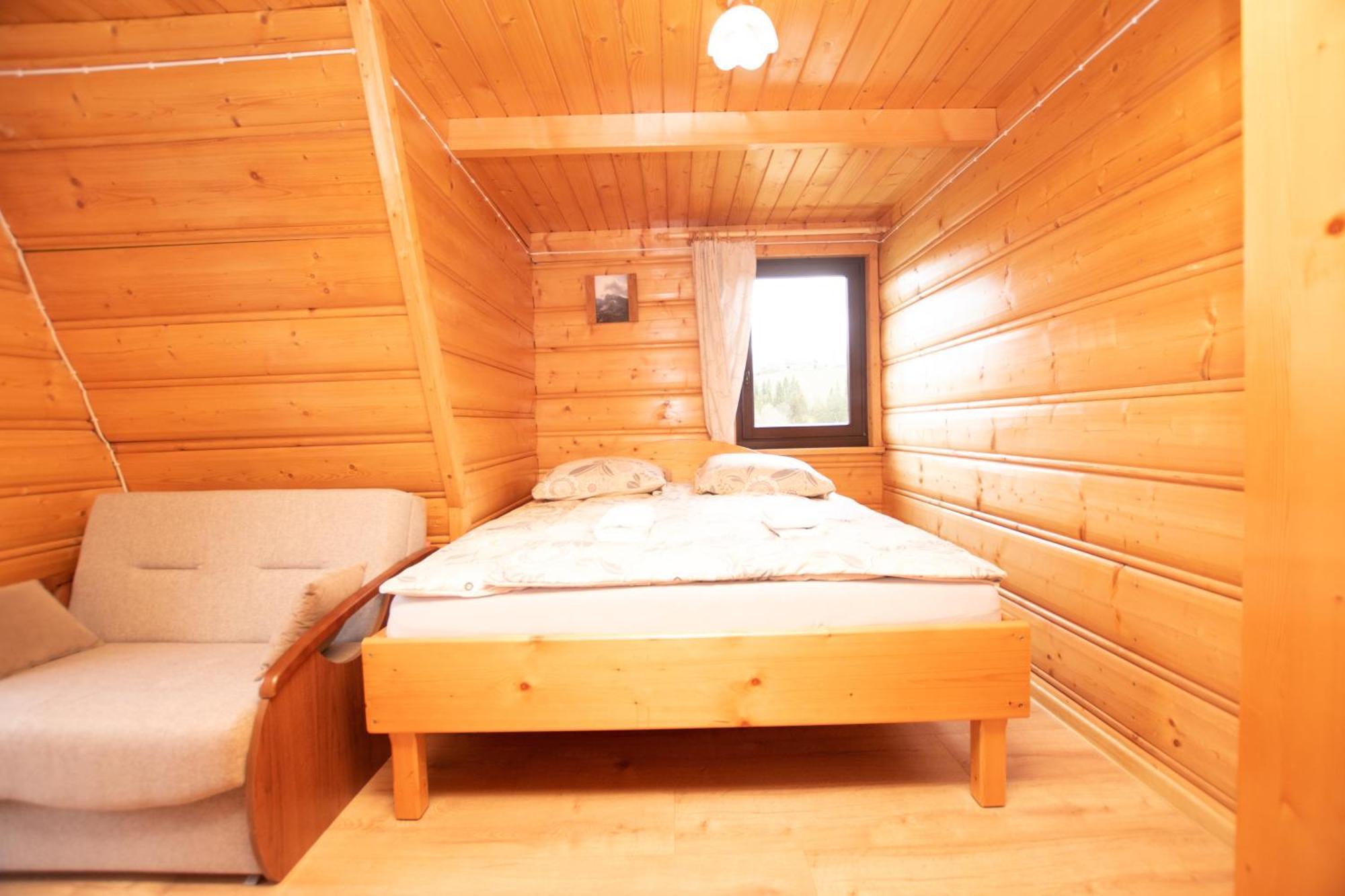 Pod Hawraniem Otel Jurgów Dış mekan fotoğraf