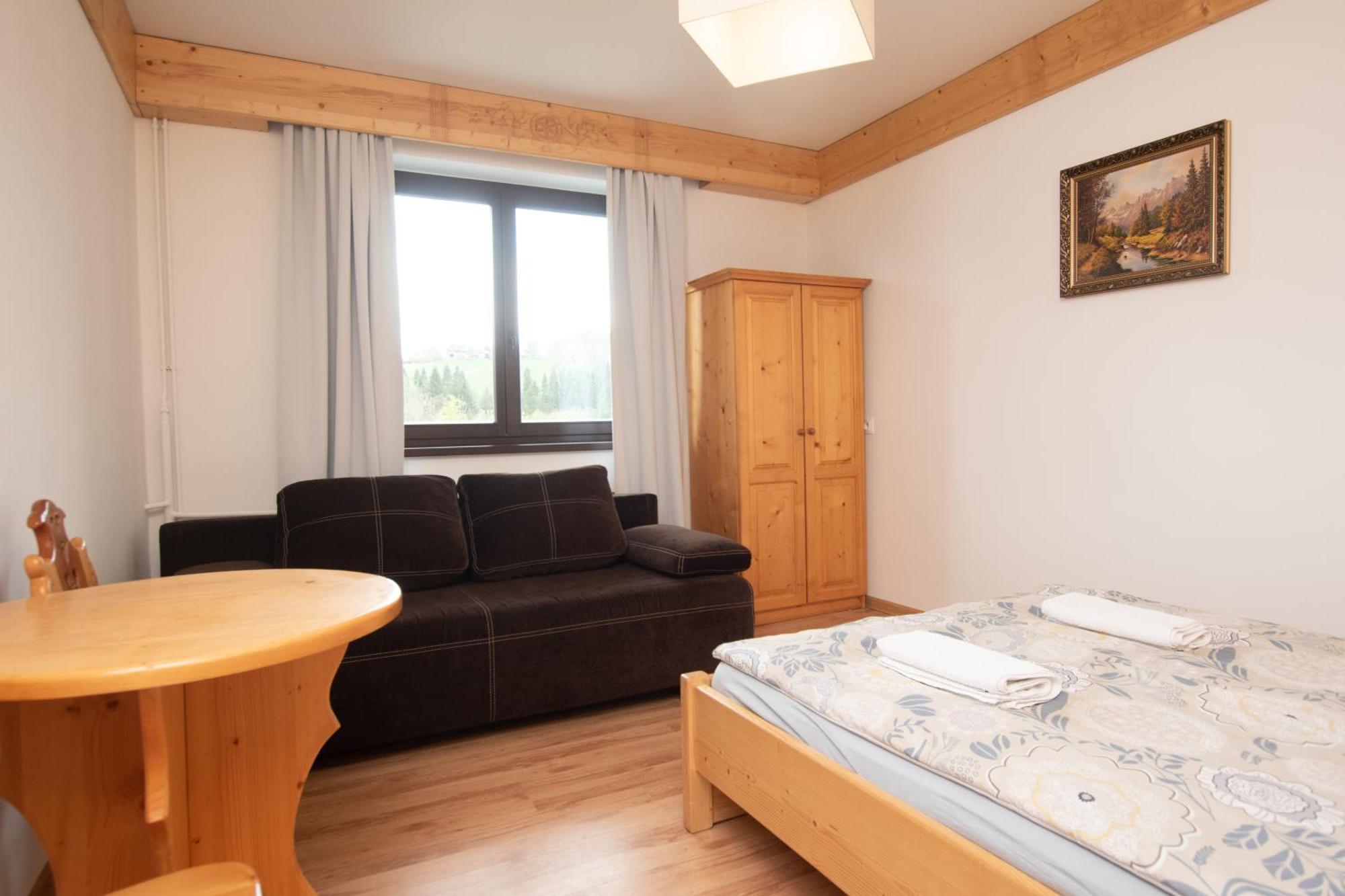 Pod Hawraniem Otel Jurgów Dış mekan fotoğraf