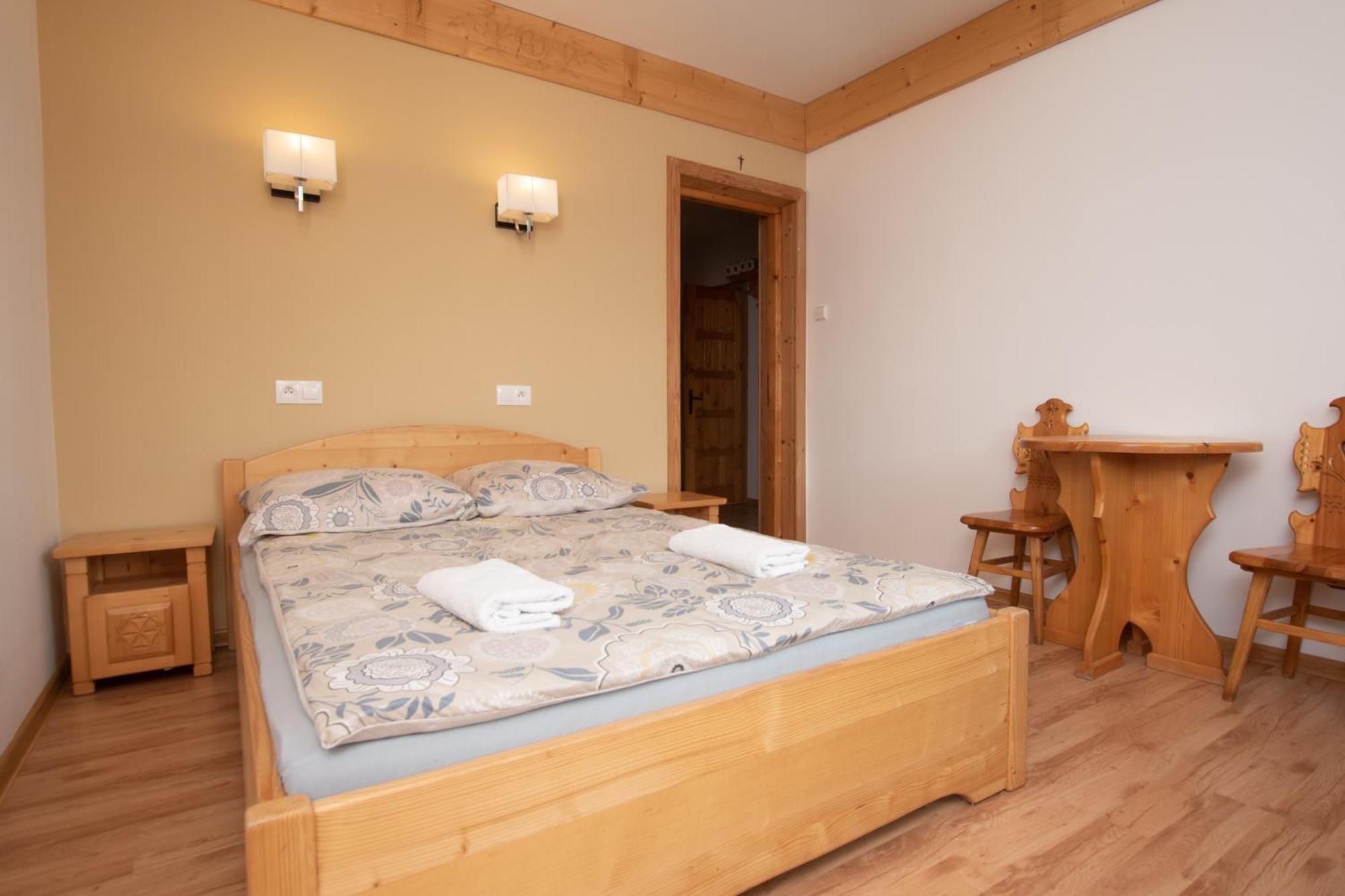 Pod Hawraniem Otel Jurgów Dış mekan fotoğraf