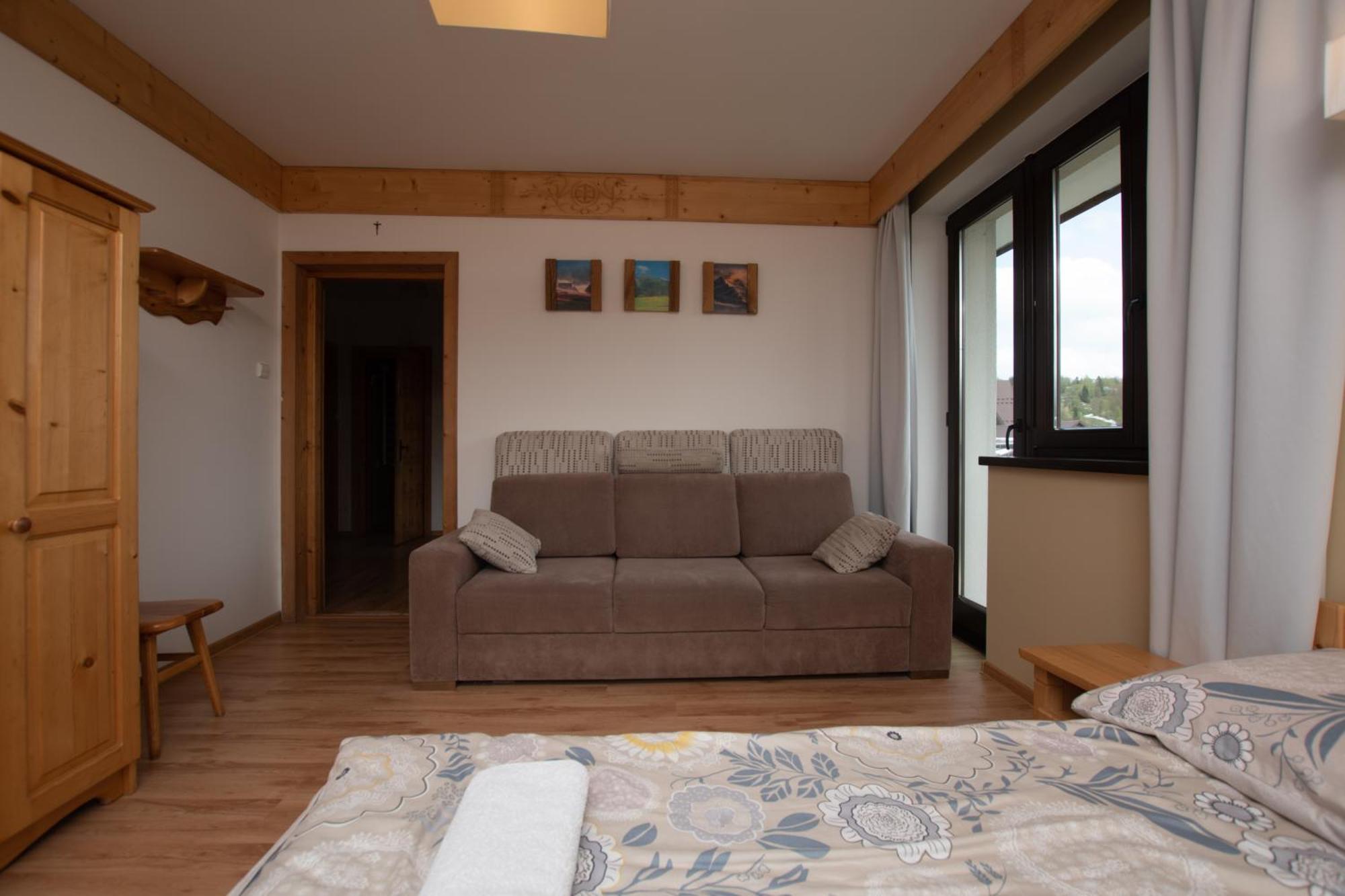 Pod Hawraniem Otel Jurgów Dış mekan fotoğraf