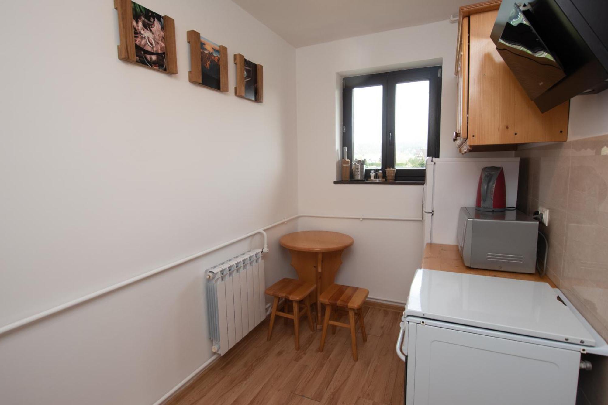 Pod Hawraniem Otel Jurgów Oda fotoğraf