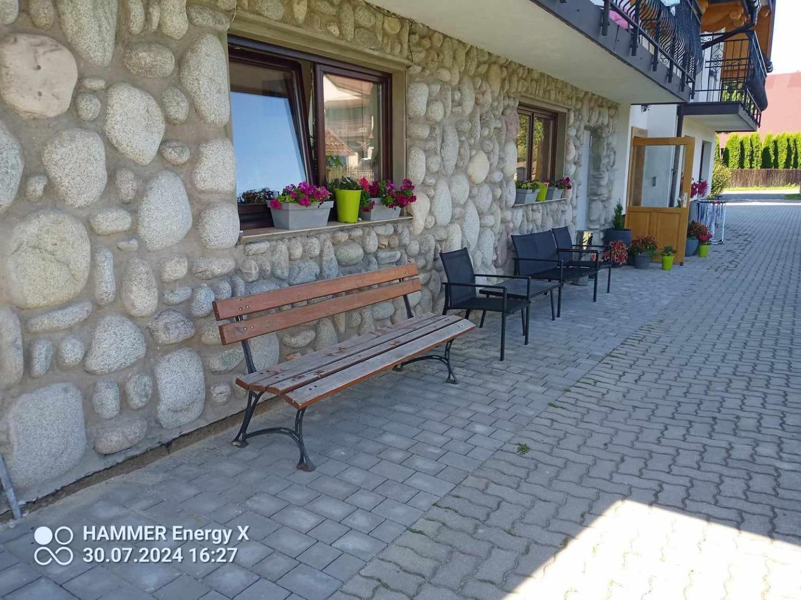Pod Hawraniem Otel Jurgów Dış mekan fotoğraf