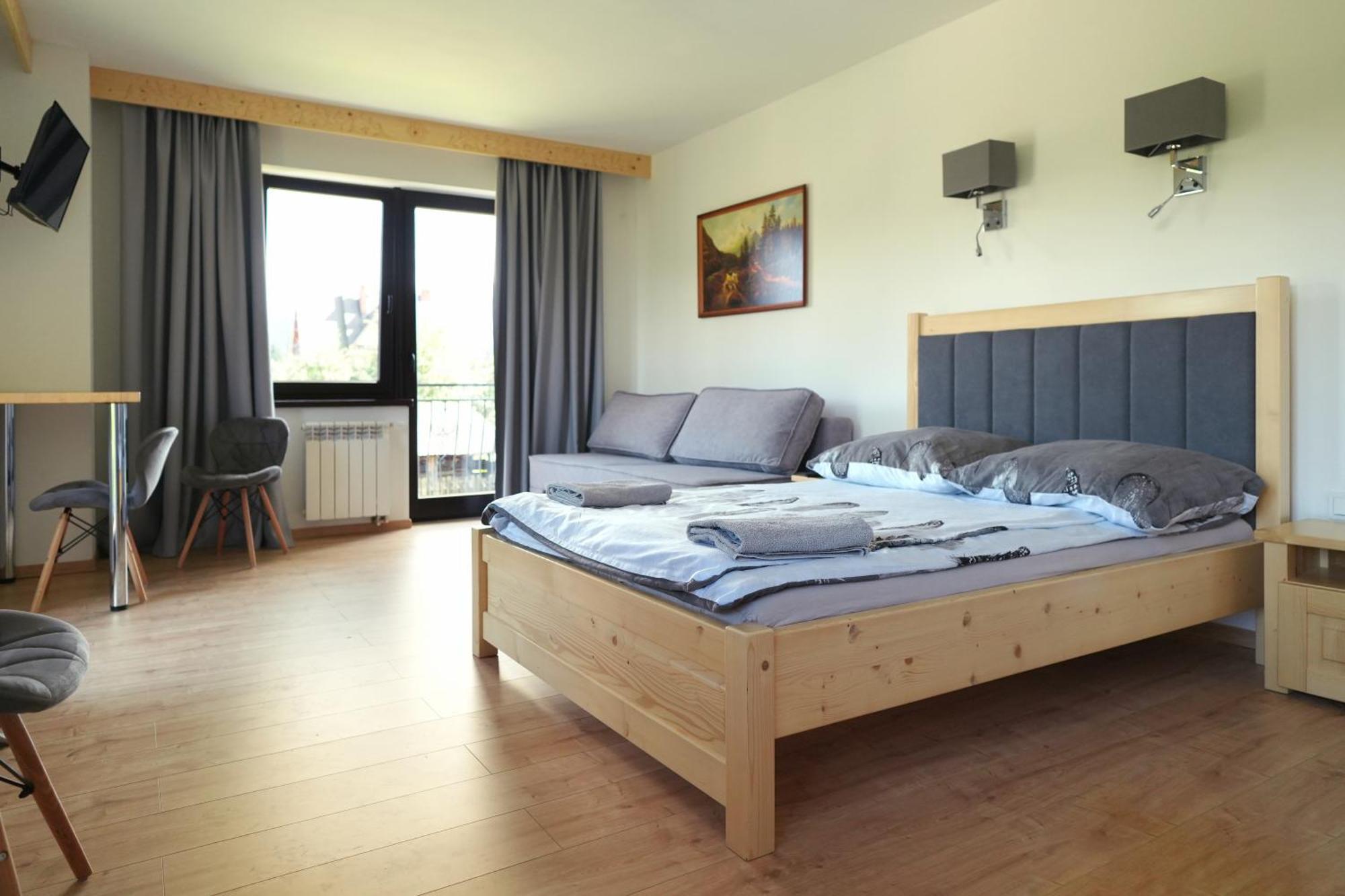 Pod Hawraniem Otel Jurgów Dış mekan fotoğraf