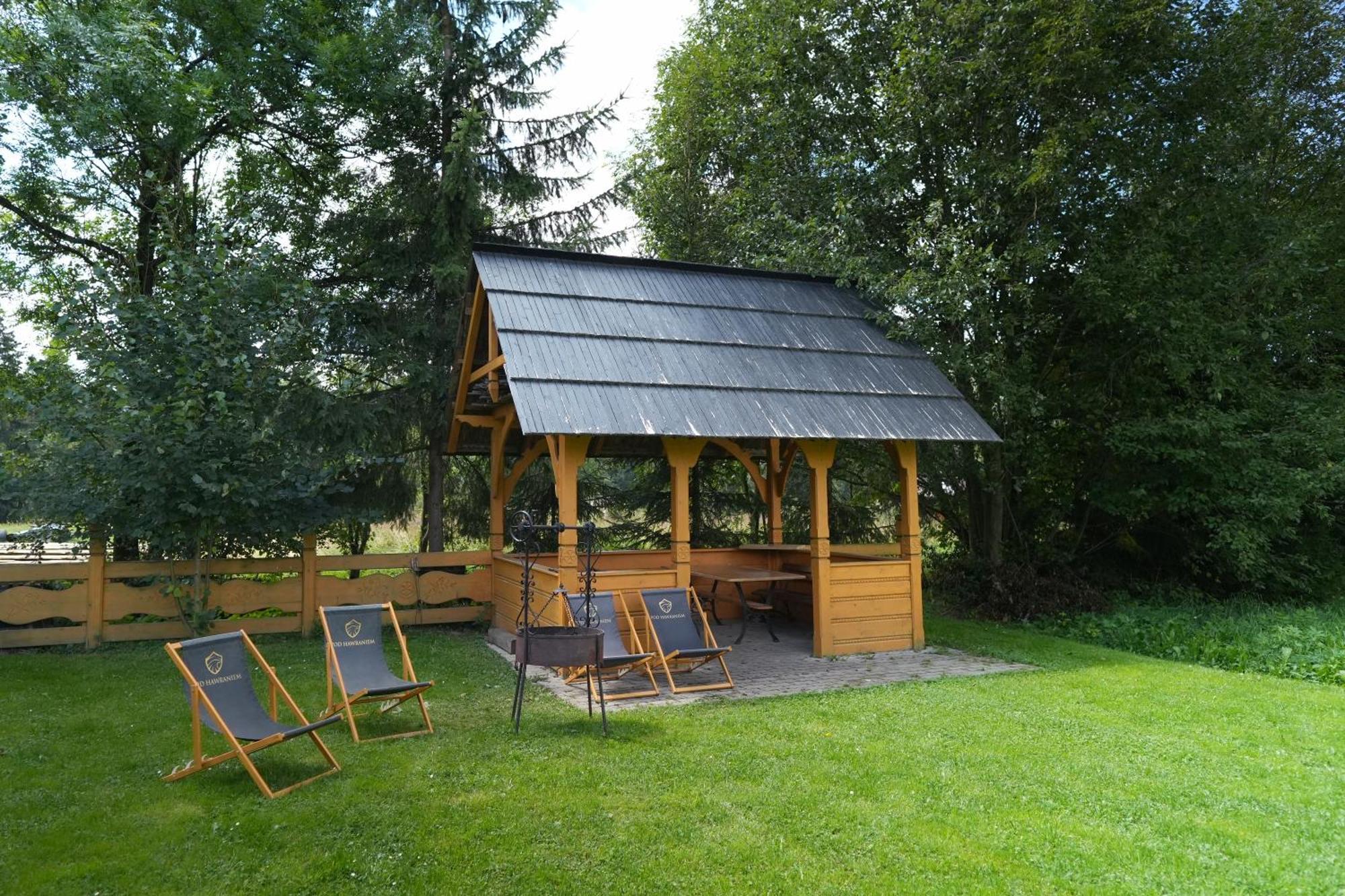 Pod Hawraniem Otel Jurgów Dış mekan fotoğraf