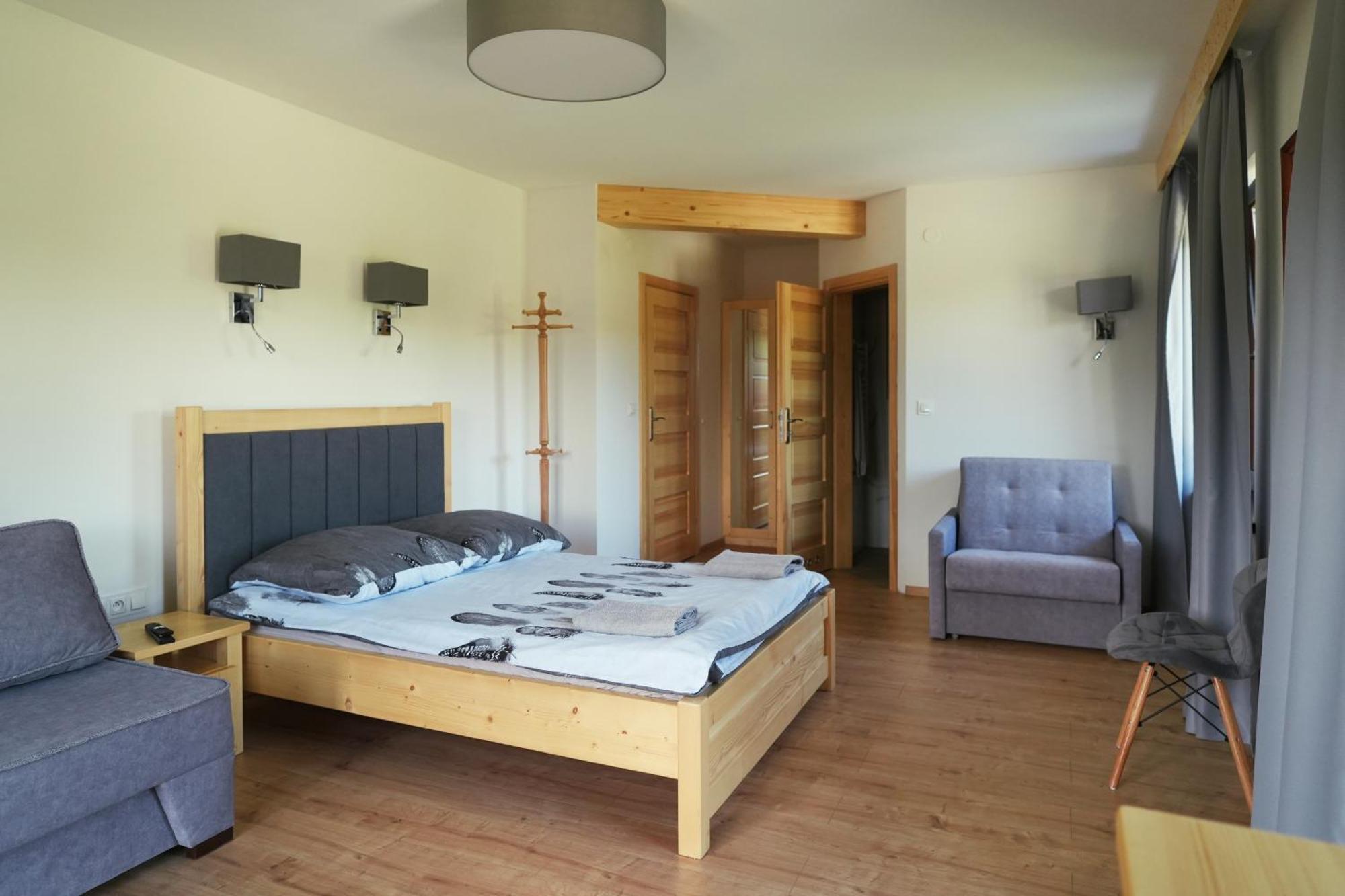Pod Hawraniem Otel Jurgów Dış mekan fotoğraf