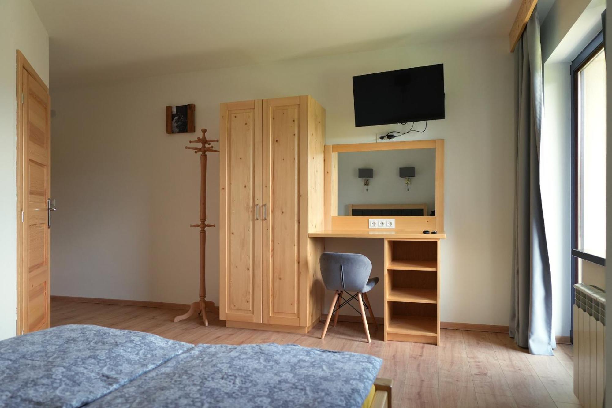 Pod Hawraniem Otel Jurgów Dış mekan fotoğraf