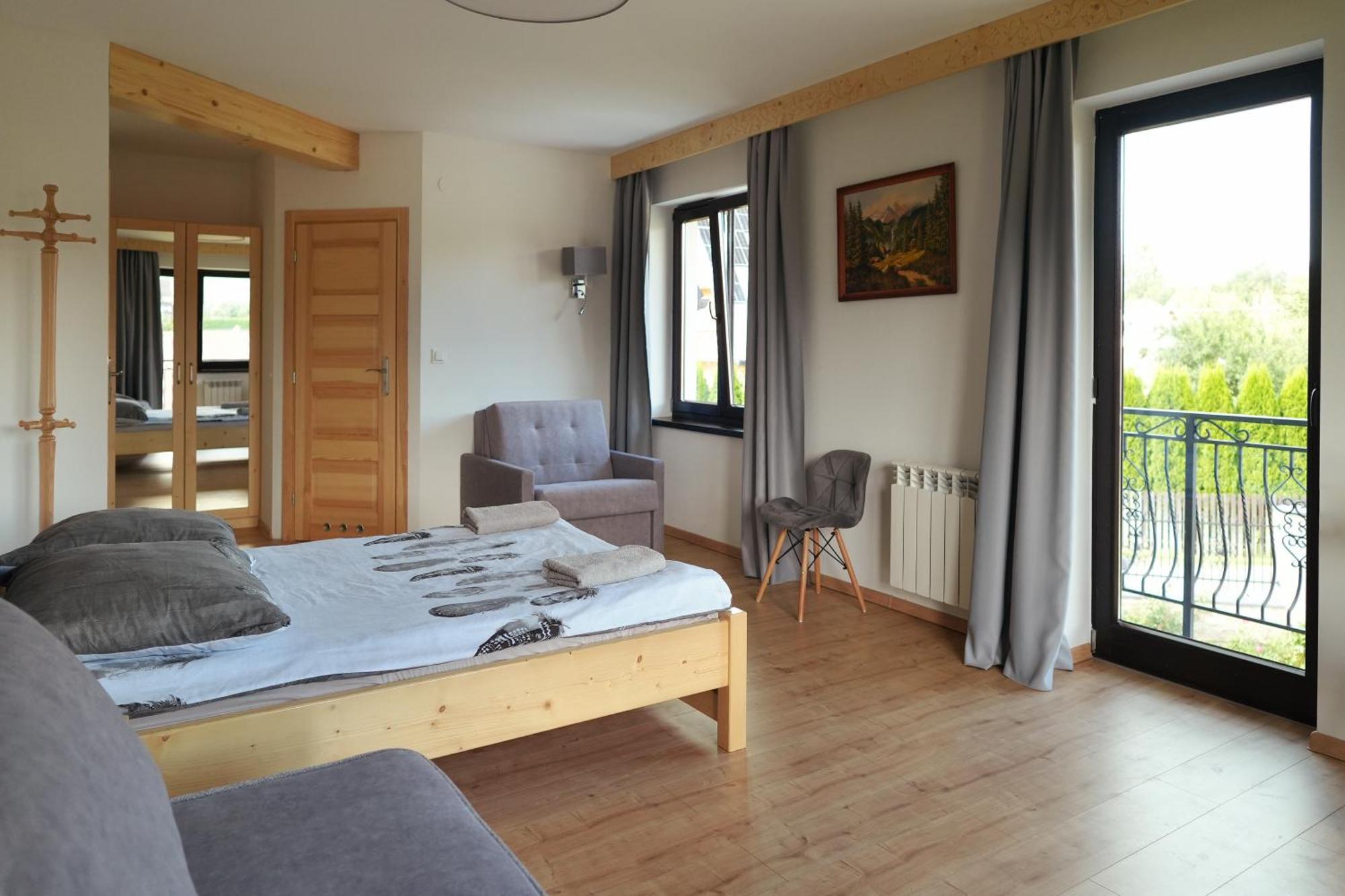 Pod Hawraniem Otel Jurgów Dış mekan fotoğraf