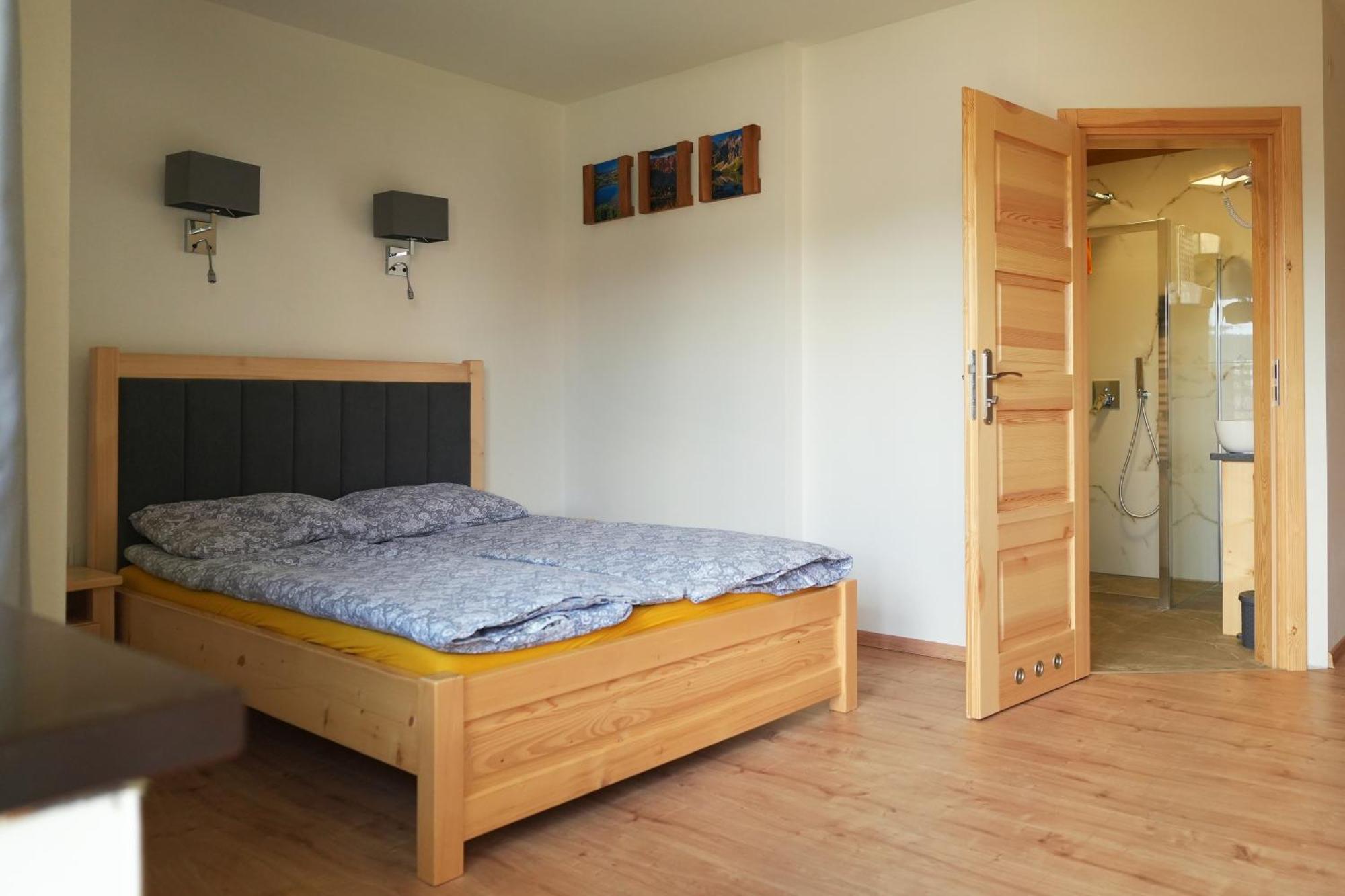 Pod Hawraniem Otel Jurgów Dış mekan fotoğraf