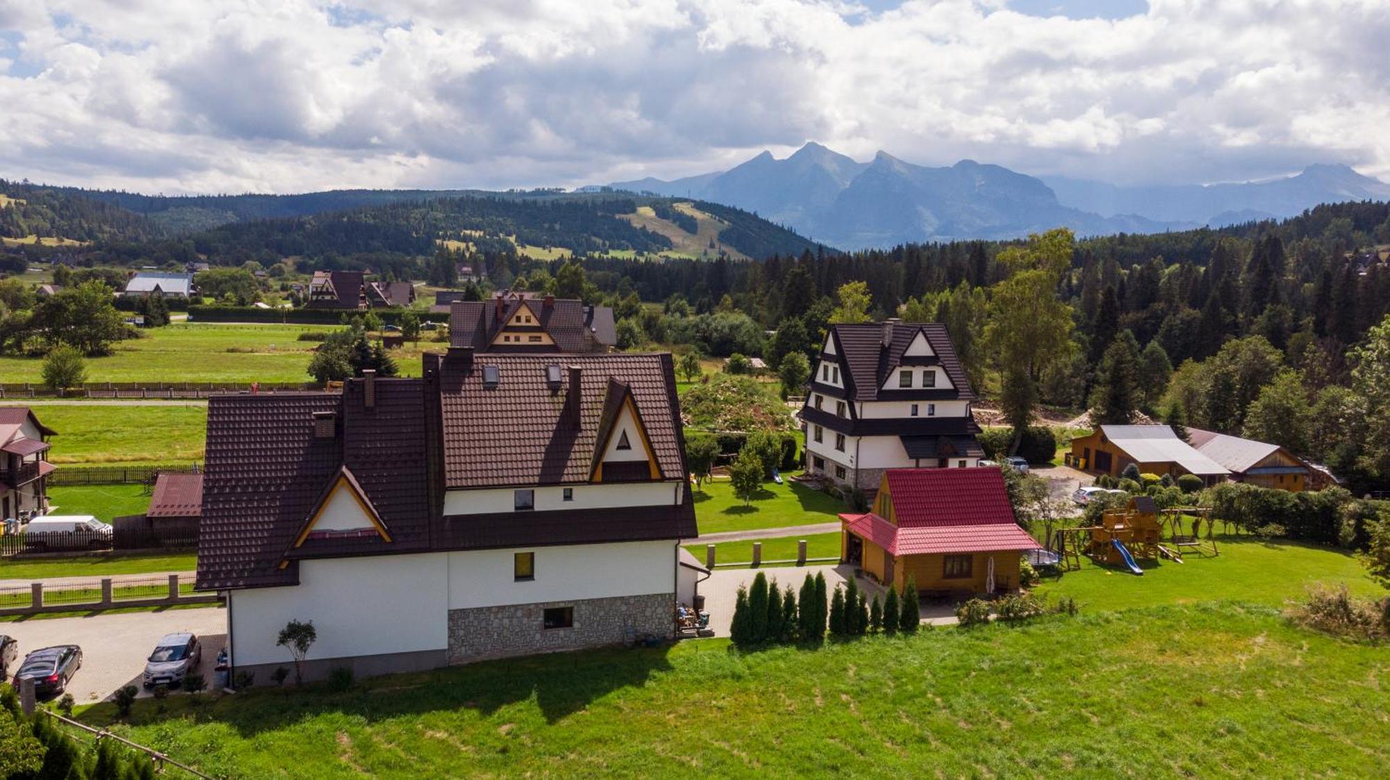 Pod Hawraniem Otel Jurgów Dış mekan fotoğraf