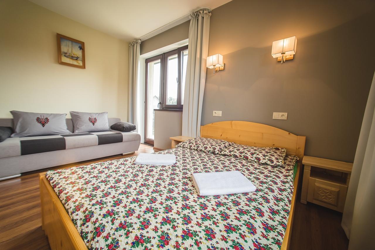 Pod Hawraniem Otel Jurgów Dış mekan fotoğraf
